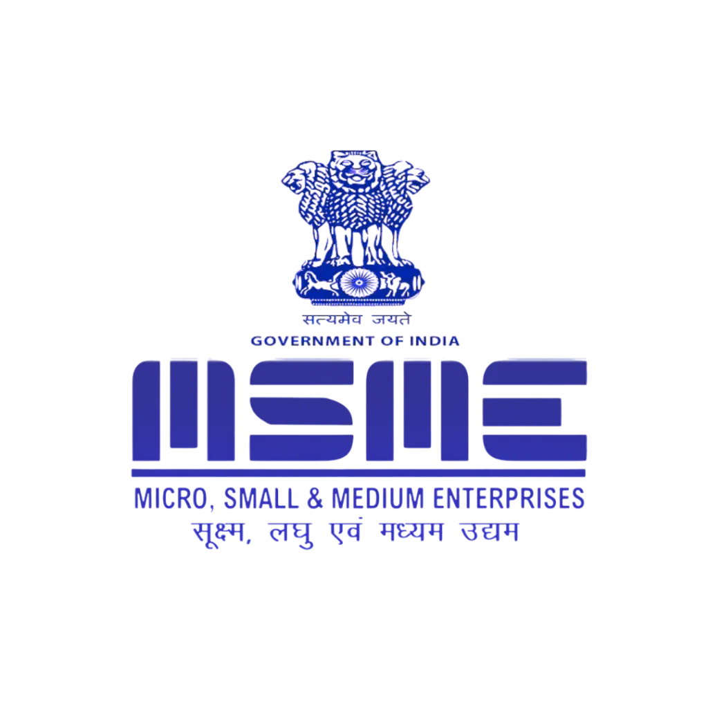 Ministry of MSME logo
