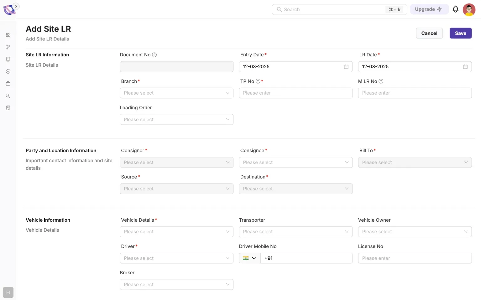 Trieon | TrioFleet Placement 