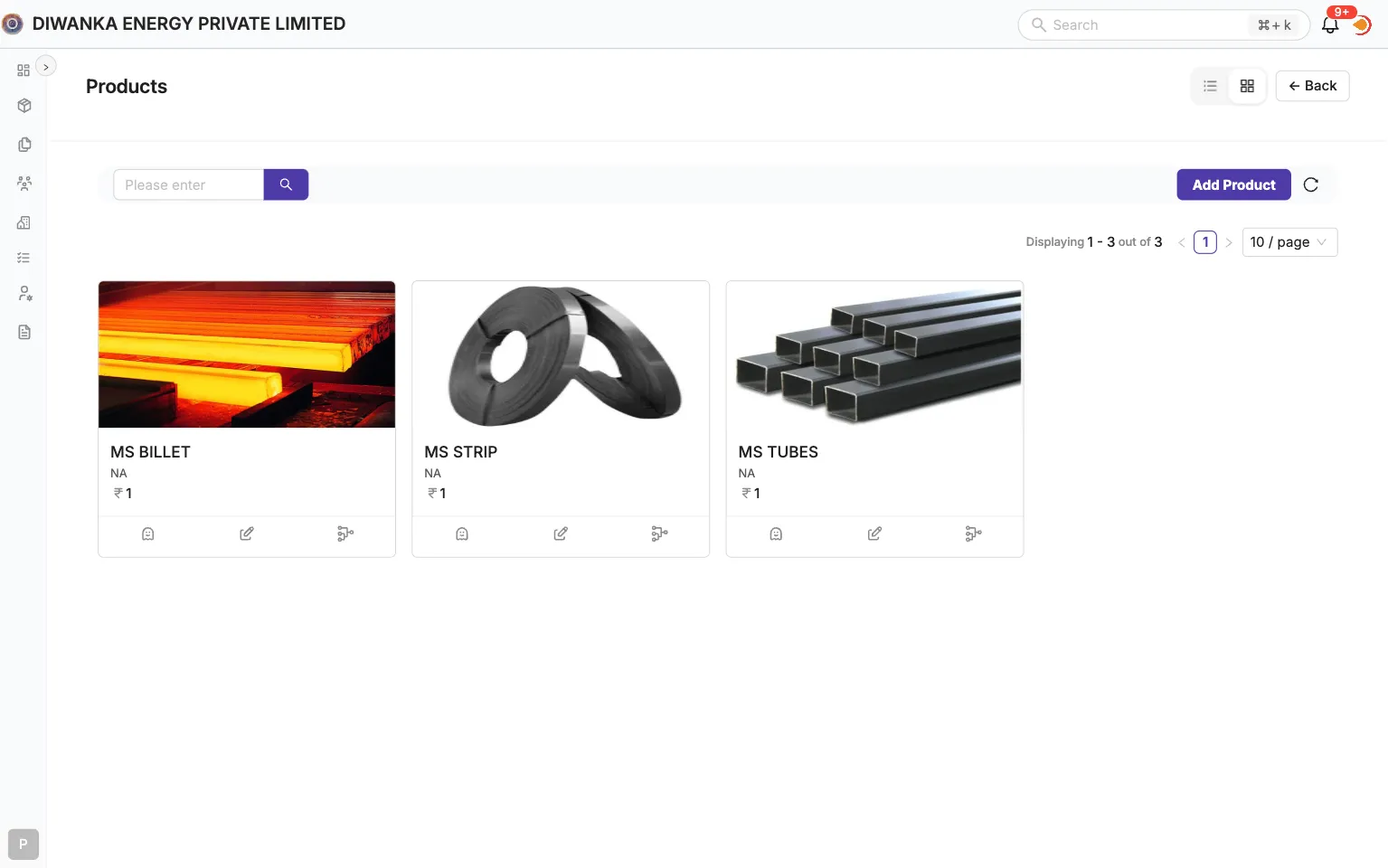 Trieon | TrioOrderly Products 